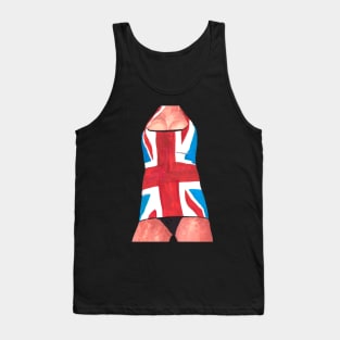 Ginger body Tank Top